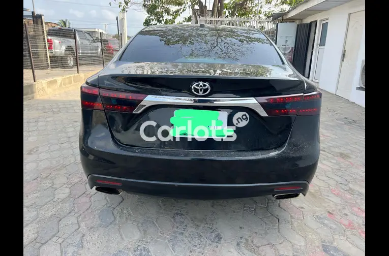 Clean Registered 2016 Toyota Avalon - 5/5