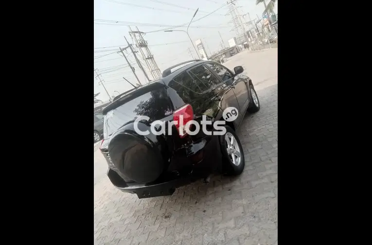 Clean 2008 Toyota RAV4 With THUMBSTART And DVD