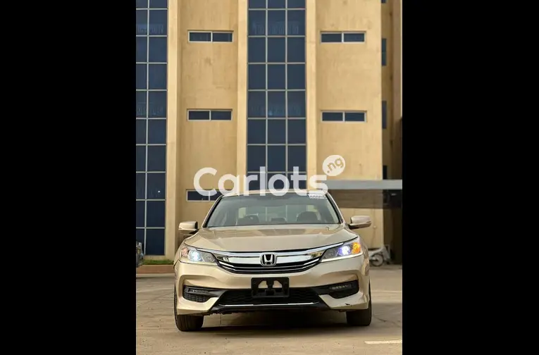 2017 UPGRADED HONDA ACCORD for sale in Kaduna, Kaduna - photo 1 of 5