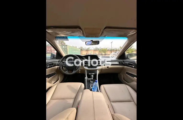 2017 UPGRADED HONDA ACCORD for sale in Kaduna, Kaduna - photo 3 of 5