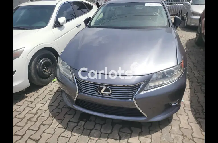 Foreign Used 2013 Lexus ES350
