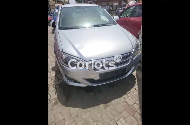 Nigerian Used 2008 Toyota Corolla E