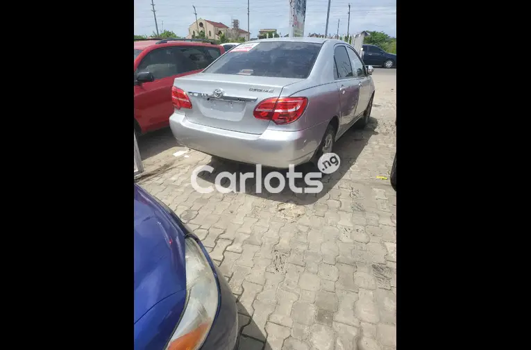 Nigerian Used 2008 Toyota Corolla E - 2/4