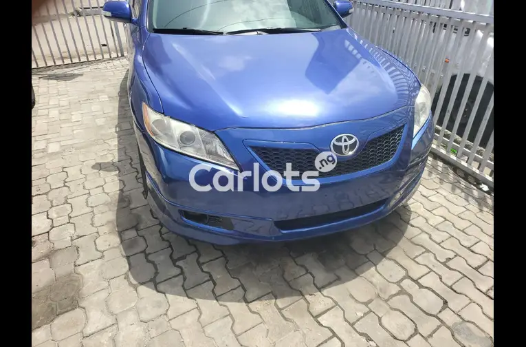 2008 Toyota Camry