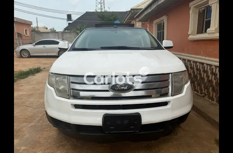 Ford Edge 2010 SUV