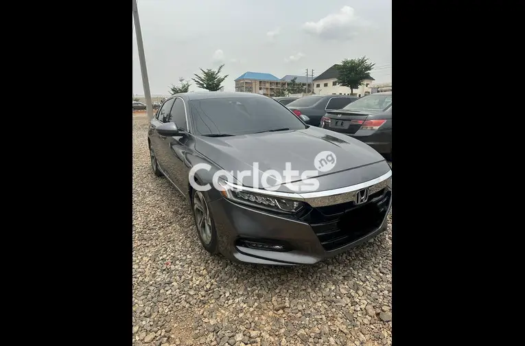 2019 KEYLESS HONDA ACCORD for sale in Abuja, FCT - photo 1 of 5