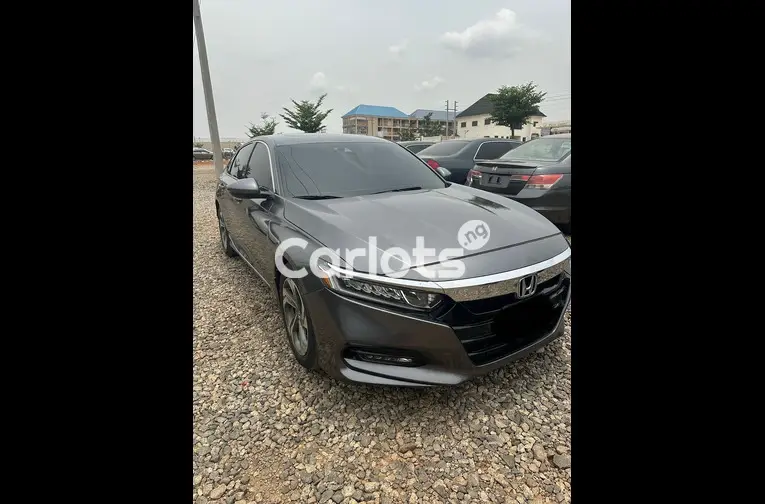 2019 KEYLESS HONDA ACCORD for sale in Abuja