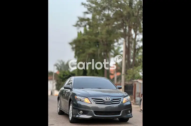 TOKS STANDARD 2010 TOYOTA CAMRY SE for sale in Kaduna, Kaduna - photo 2 of 5