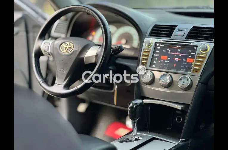 TOKS STANDARD 2010 TOYOTA CAMRY SE for sale in Kaduna, Kaduna - photo 3 of 5