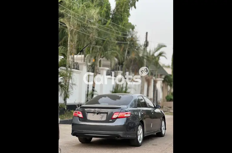 TOKS STANDARD 2010 TOYOTA CAMRY SE for sale in Kaduna, Kaduna - thumbnail 5