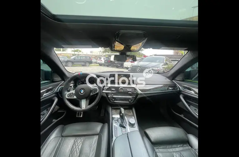 2018 BMW M550i for sale in Abuja, FCT - thumbnail 2