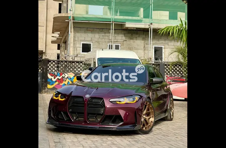 2023 BMW M3 COMPETITION for sale in Abuja, FCT - photo 1 of 5