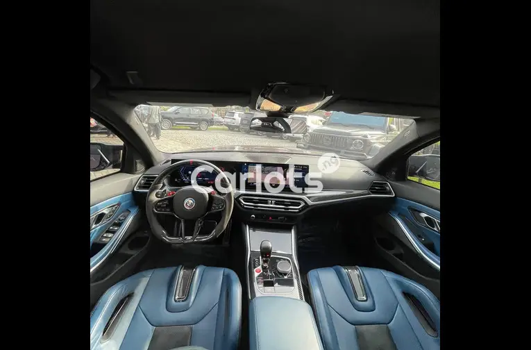 2023 BMW M3 COMPETITION for sale in Abuja, FCT - photo 2 of 5