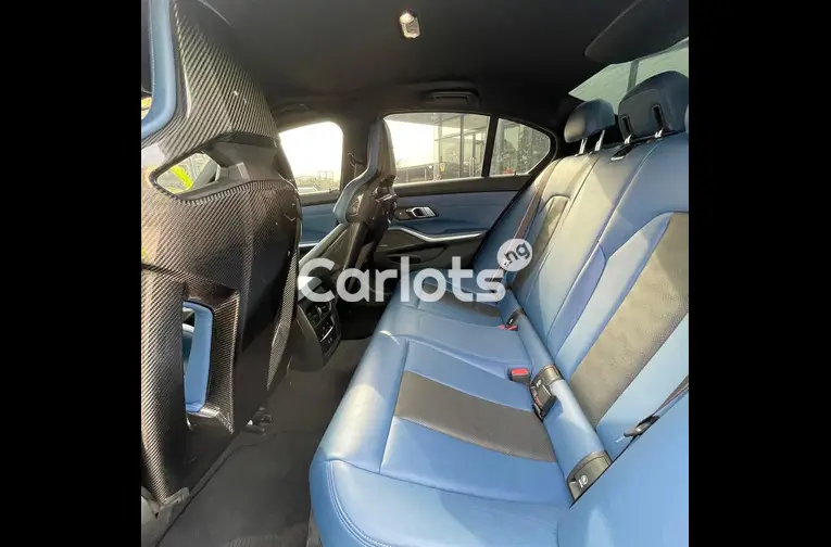 2023 BMW M3 COMPETITION for sale in Abuja, FCT - photo 3 of 5