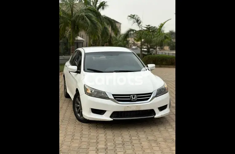 2013 HONDA ACCORD