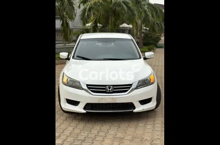 2013 HONDA ACCORD for sale in Abuja, FCT - thumbnail 2