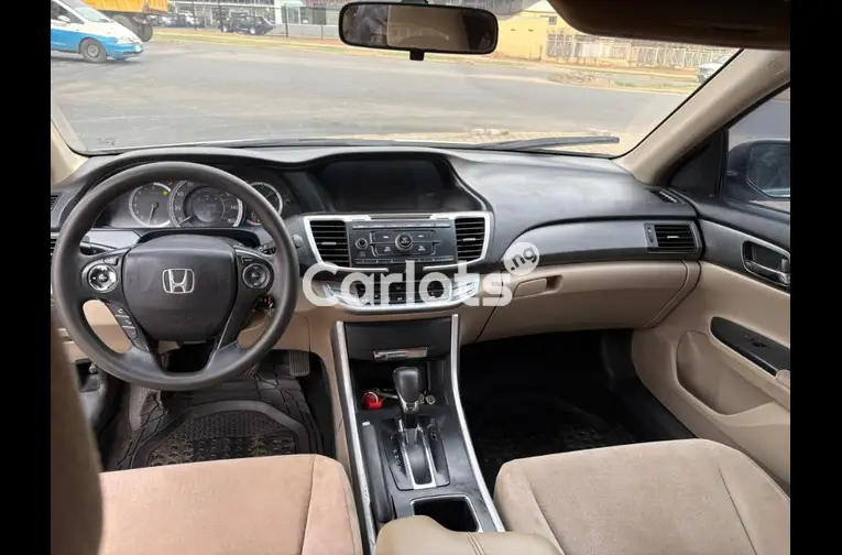 2013 HONDA ACCORD for sale in Abuja, FCT - thumbnail 3