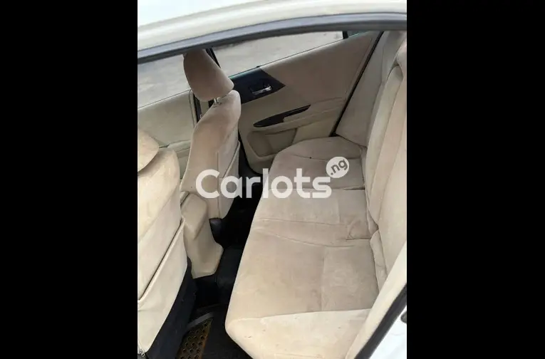 2013 HONDA ACCORD for sale in Abuja, FCT - photo 4 of 5