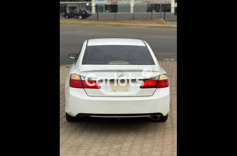 2013 HONDA ACCORD for sale in Abuja, FCT - thumbnail 5