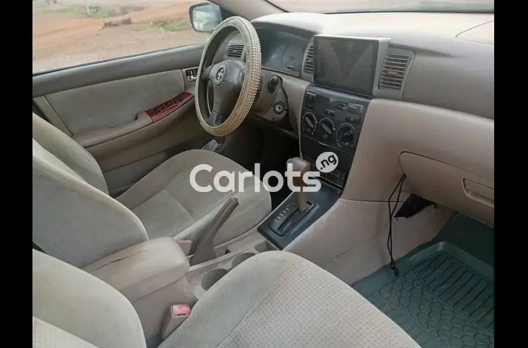 Nigerian Used Distress sales 2006 Toyota Corolla for sale in Abuja, FCT - thumbnail 2