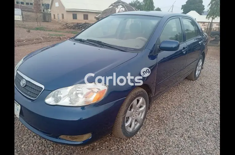 Nigerian Used Distress sales 2006 Toyota Corolla for sale in Abuja, FCT - photo 1 of 5