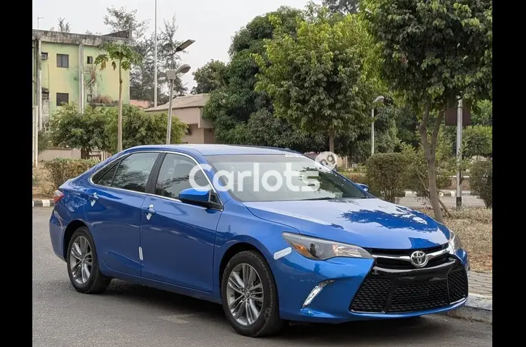 Used Toyota Camry 2017 for sale in Abuja