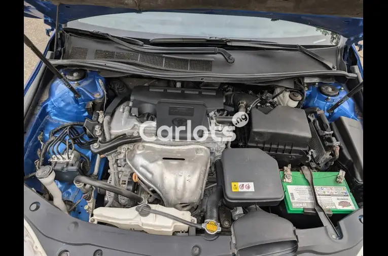 Used Toyota Camry 2017 for sale in Abuja, FCT - thumbnail 3
