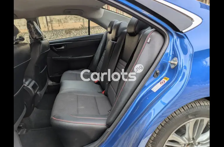 Used Toyota Camry 2017 for sale in Abuja, FCT - thumbnail 4