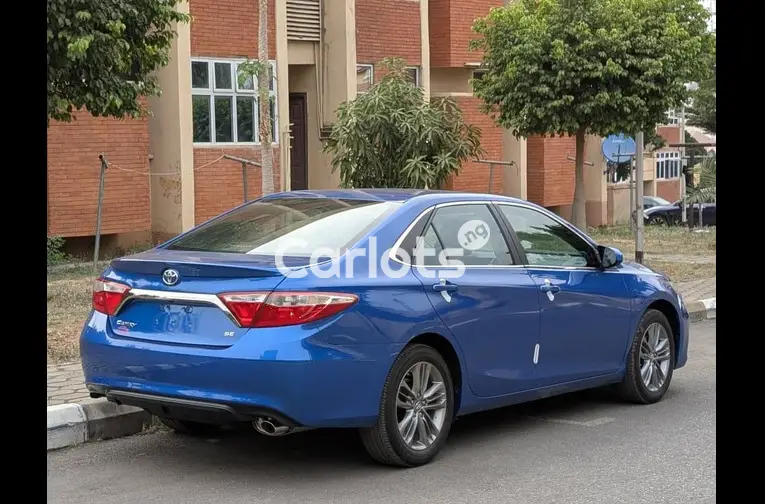 Used Toyota Camry 2017 - 5/5