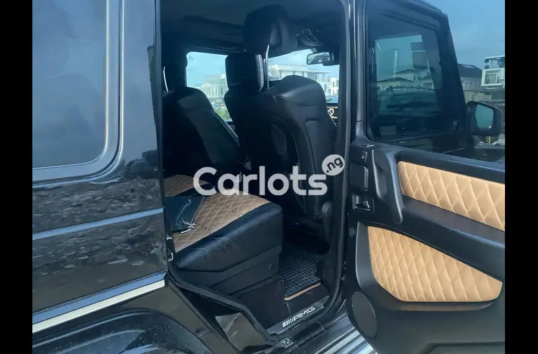 Nigerian Used Mercedes Benz G63 AMG 2019 for sale in Lekki, Lagos - thumbnail 2