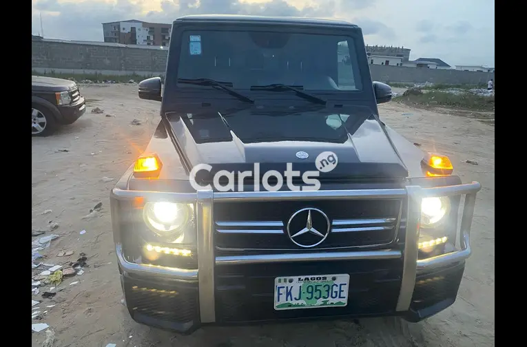 Mercedes Benz G63 AMG 2019 for sale in Lekki