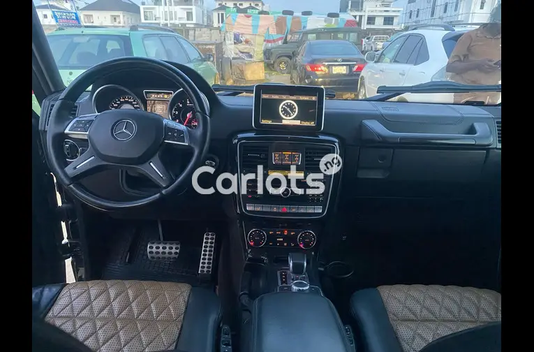Nigerian Used Mercedes Benz G63 AMG 2019 for sale in Lekki, Lagos - photo 3 of 5