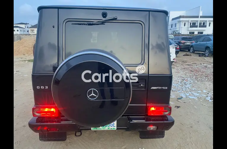 Nigerian Used Mercedes Benz G63 AMG 2019 for sale in Lekki, Lagos - thumbnail 5