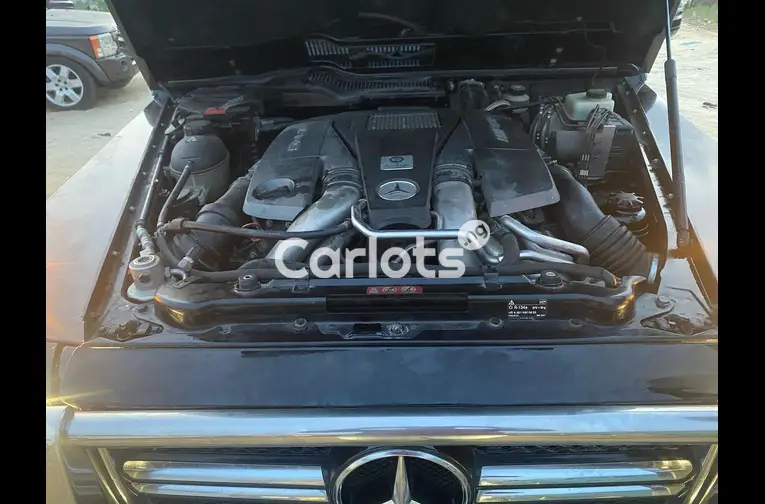 Nigerian Used Mercedes Benz G63 AMG 2019 for sale in Lekki, Lagos - thumbnail 4
