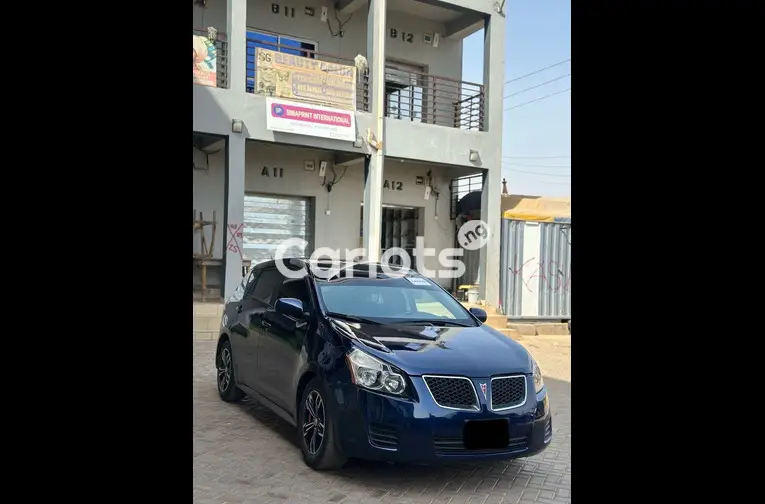 2009 PONTIAC VIBE for sale in Kaduna