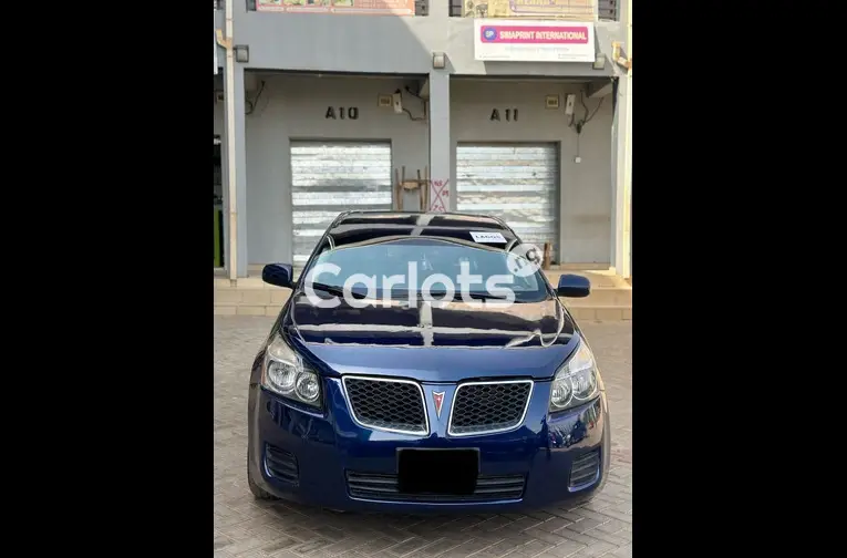 2009 PONTIAC VIBE for sale in Kaduna, Kaduna - thumbnail 2