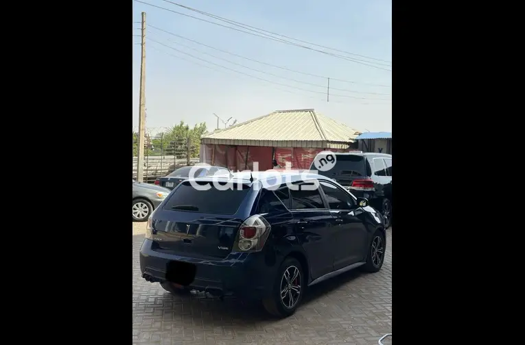2009 PONTIAC VIBE for sale in Kaduna, Kaduna - thumbnail 5