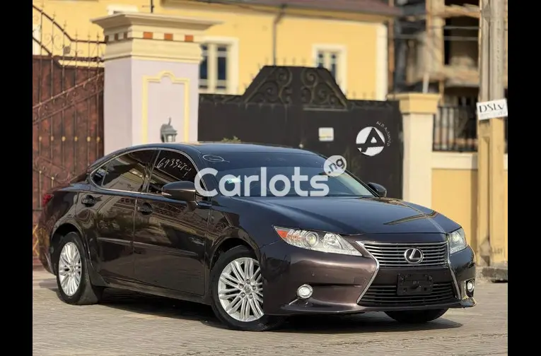 2015 Lexus ES 350 Prime - 1/5