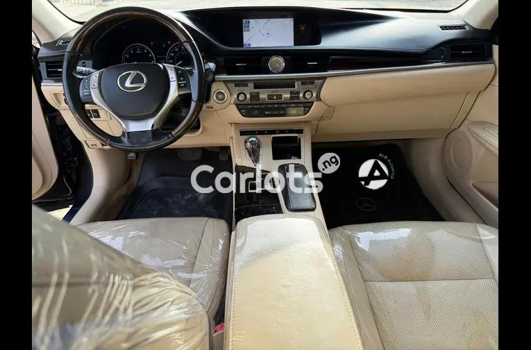 2015 Lexus ES 350 Prime - 3/5