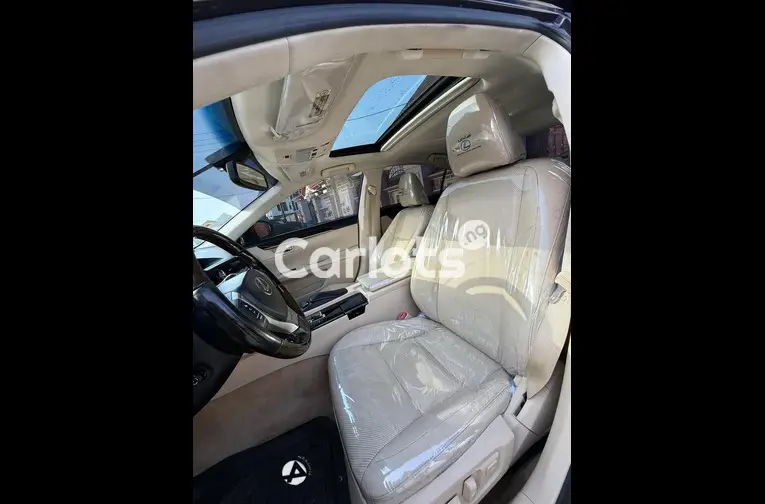 2015 Lexus ES 350 Prime - 4/5