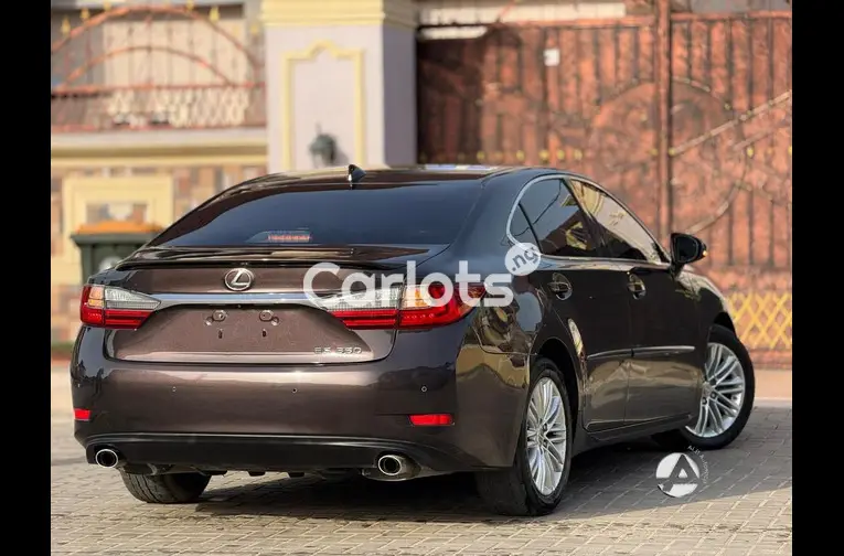 2015 Lexus ES 350 Prime - 5/5