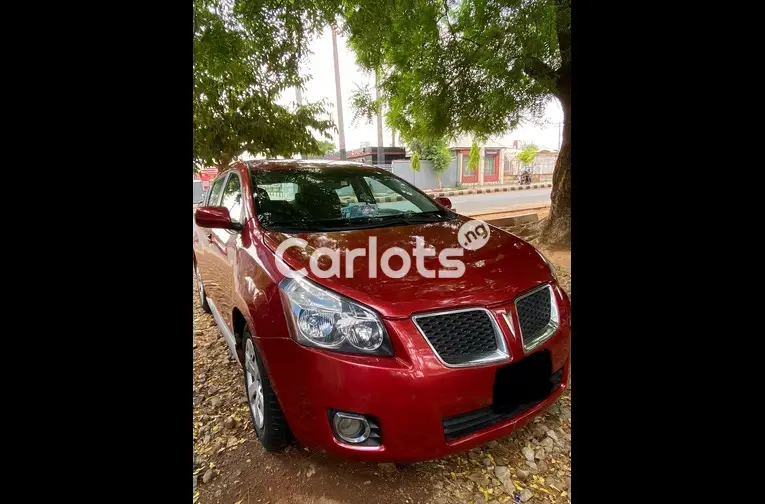 2009 PONTIAC VIBE