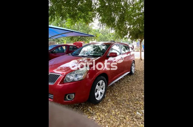 Nigerian Used 2009 PONTIAC VIBE for sale in Kaduna - thumbnail 2