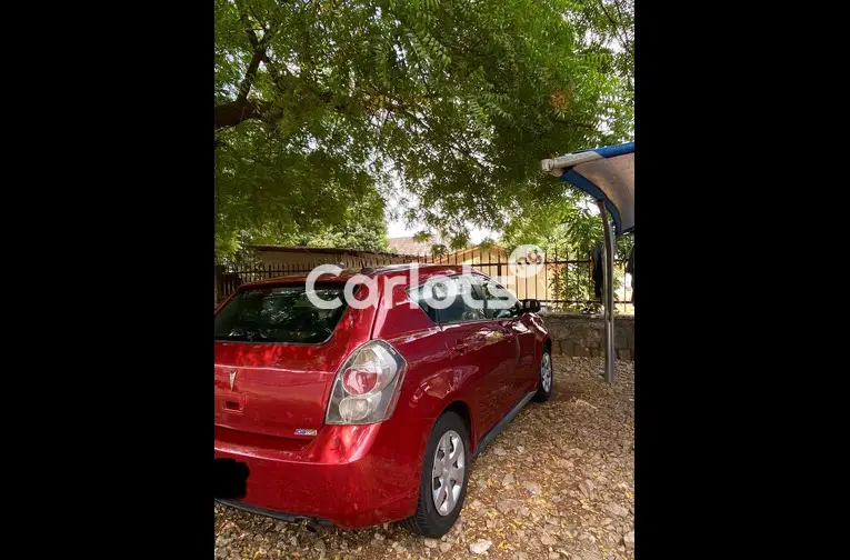 Nigerian Used 2009 PONTIAC VIBE for sale in Kaduna - photo 5 of 5