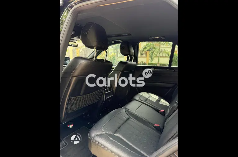 2016 Mercedes Benz GLE 350 4Matic - 4/5