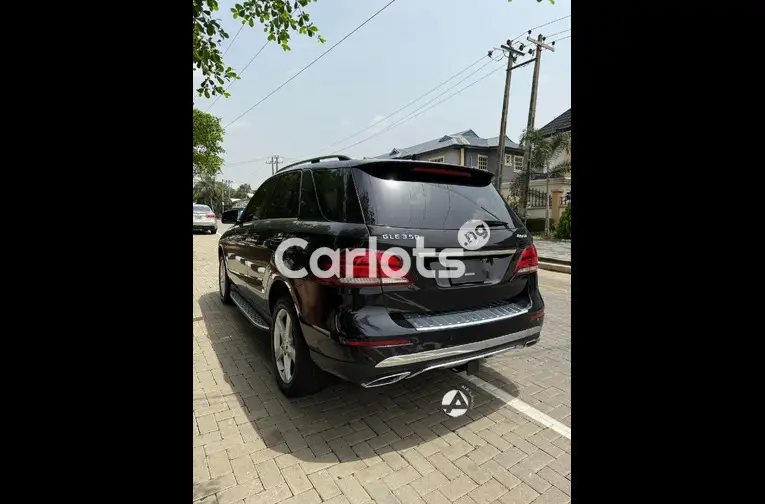 2016 Mercedes Benz GLE 350 4Matic - 5/5