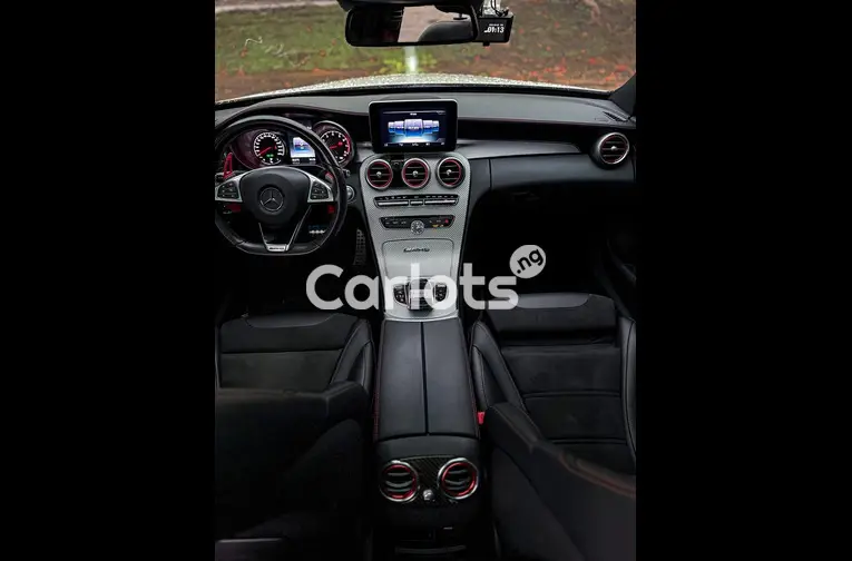 FOREIGN USED 2018 MERCEDES BENZ C43 AMG FULL OPTION - 3/5