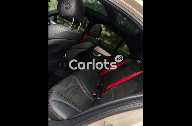 FOREIGN USED 2018 MERCEDES BENZ C43 AMG FULL OPTION for sale in Abuja, FCT - photo 4 of 5