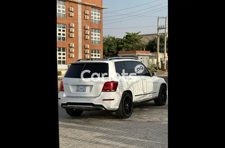 2013 MERCEDES BENZ GLK350 for sale in Abuja, FCT - photo 5 of 5