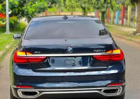 Foreign used 2019 BMW 7 Series - 5/5